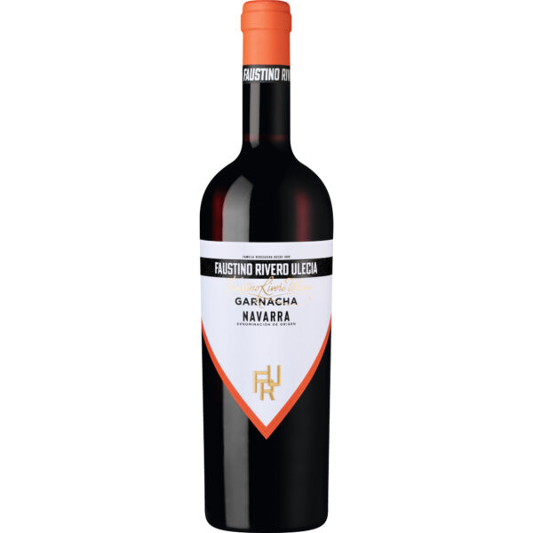 Faustino Rivero Ulecia Garnacha, Navarra DO, Navarra, 2024, Rotwein