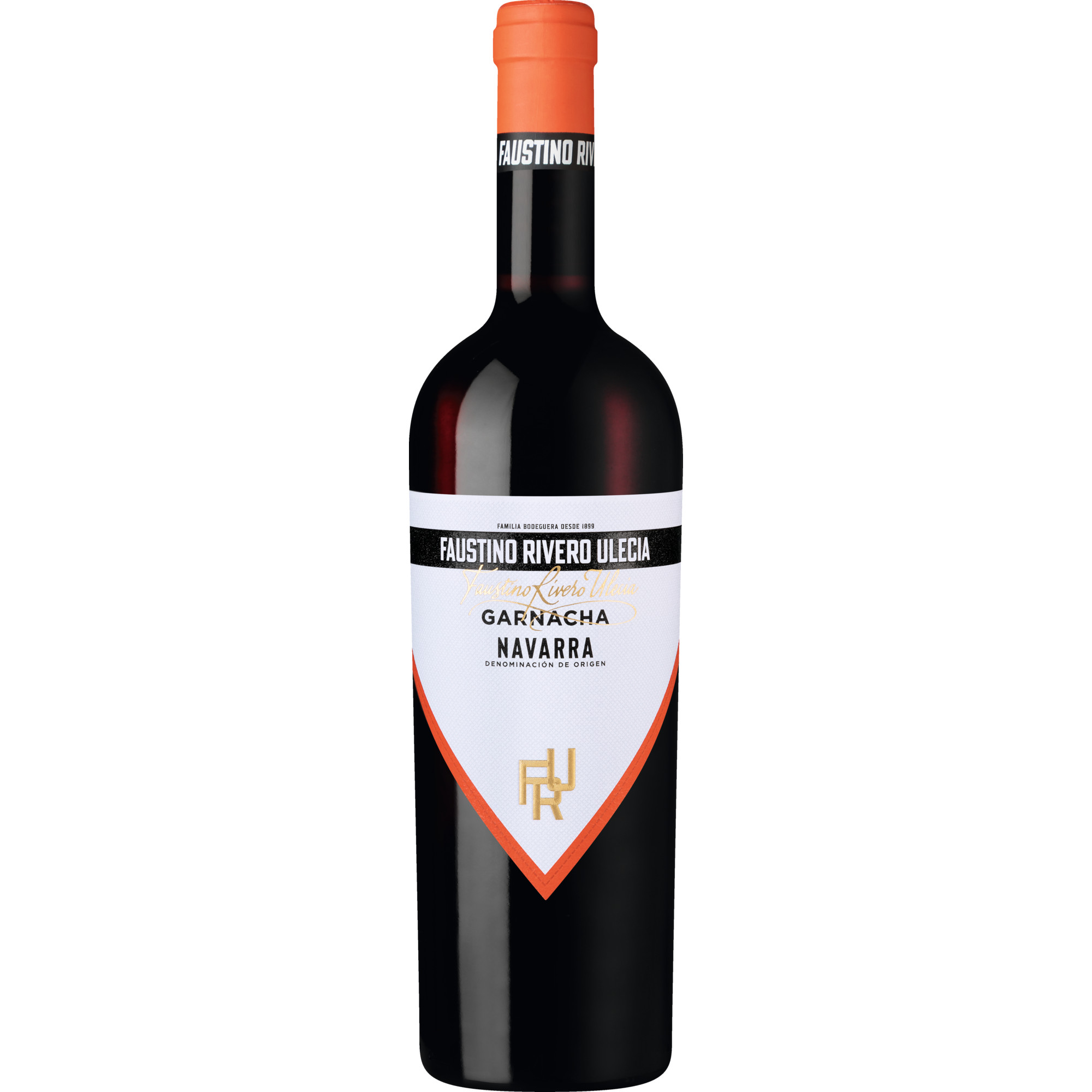 Faustino Rivero Ulecia Garnacha, Navarra DO, Navarra, 2024, Rotwein