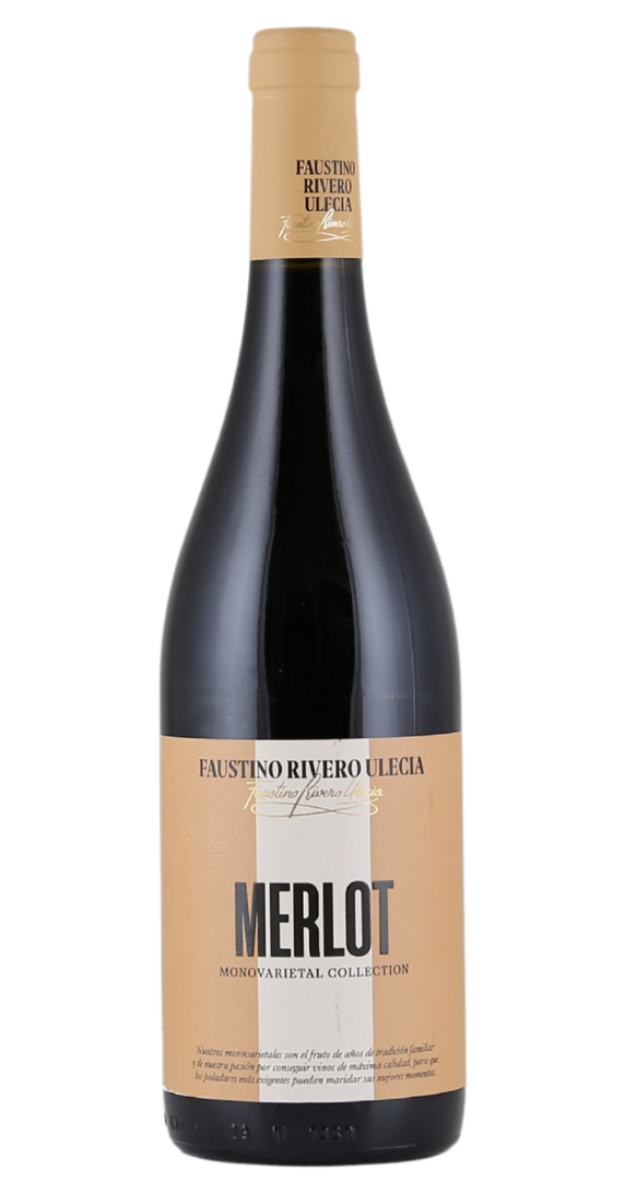 Faustino Rivero Ulecia Merlot NV