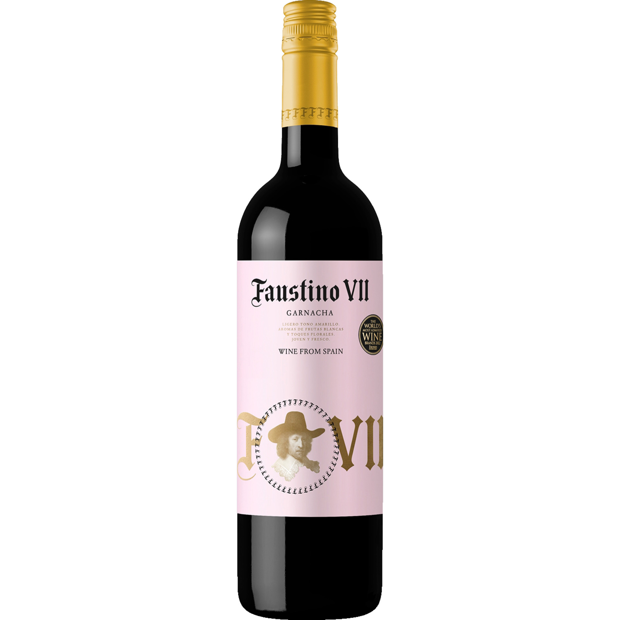 Faustino VII Garnacha, Vino de España, Vino de Espana, 2023, Rotwein
