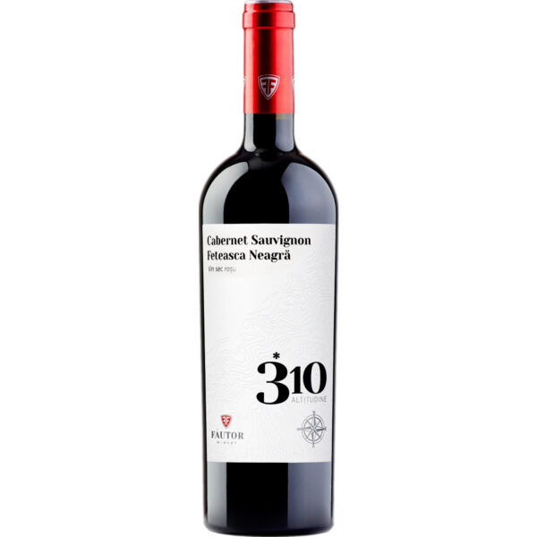 Fautor 310 Altitudine, IGP Valul lui Traian, Valul lui Traian, 2022, Rotwein