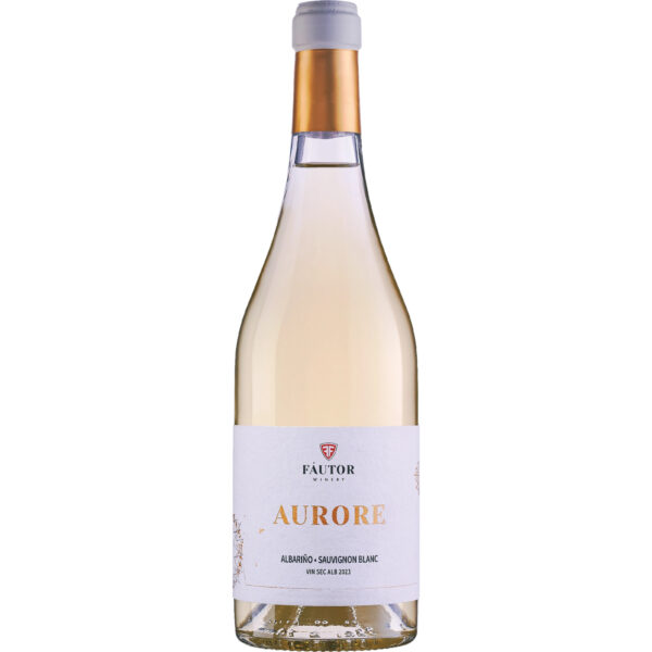 Fautor Aurore Albarino & Sauvignon Blanc, IGP Valul lui Traian, Valul lui Traian, 2023, Weißwein