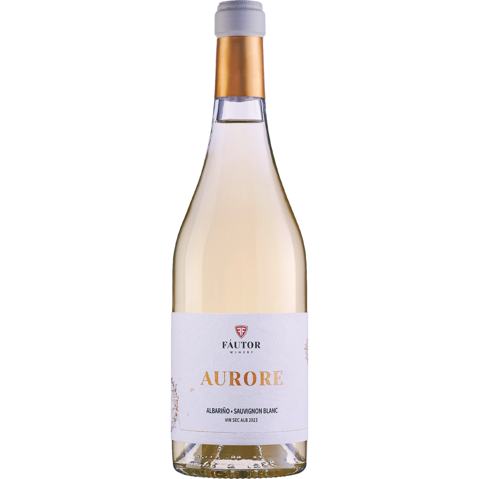Fautor Aurore Albarino & Sauvignon Blanc, IGP Valul lui Traian, Valul lui Traian, 2023, Weißwein