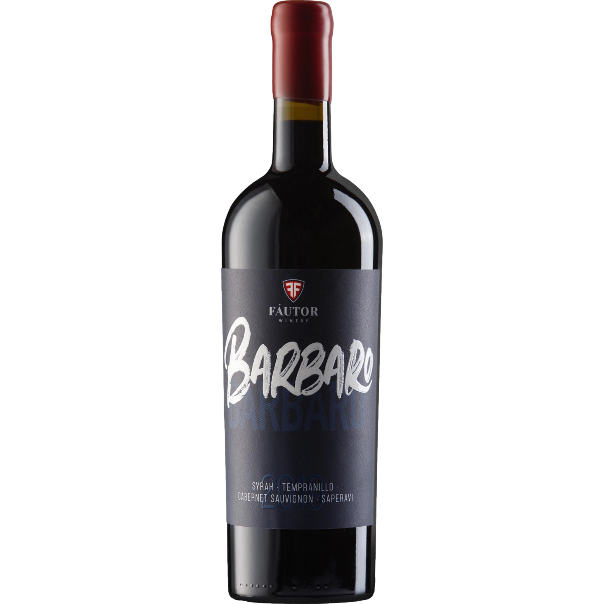 Fautor Limited Edition Barbaro, IGP Valul lui Traian, Valul lui Traian, 2020, Rotwein