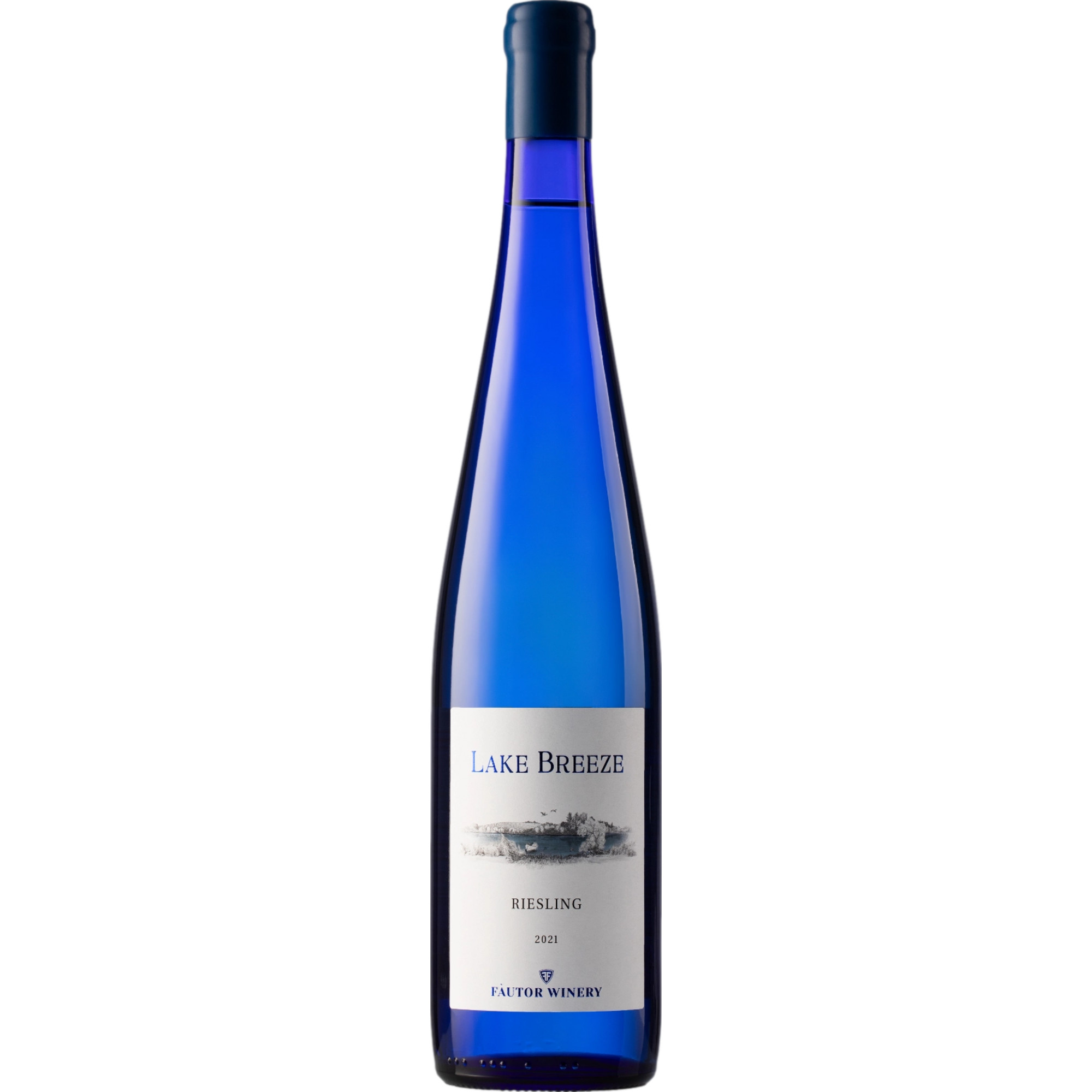Fautor Limited Edition Lake Breeze Riesling, IGP Valul lui Traian, Valul lui Traian, 2021, Weißwein