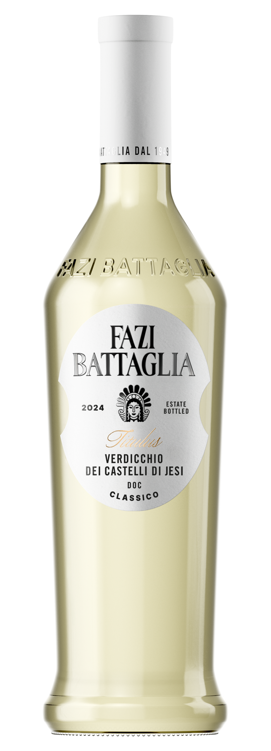 Fazi Battaglia Titulus Verdicchio dei Castelli di Jesi Classico DOC 2025