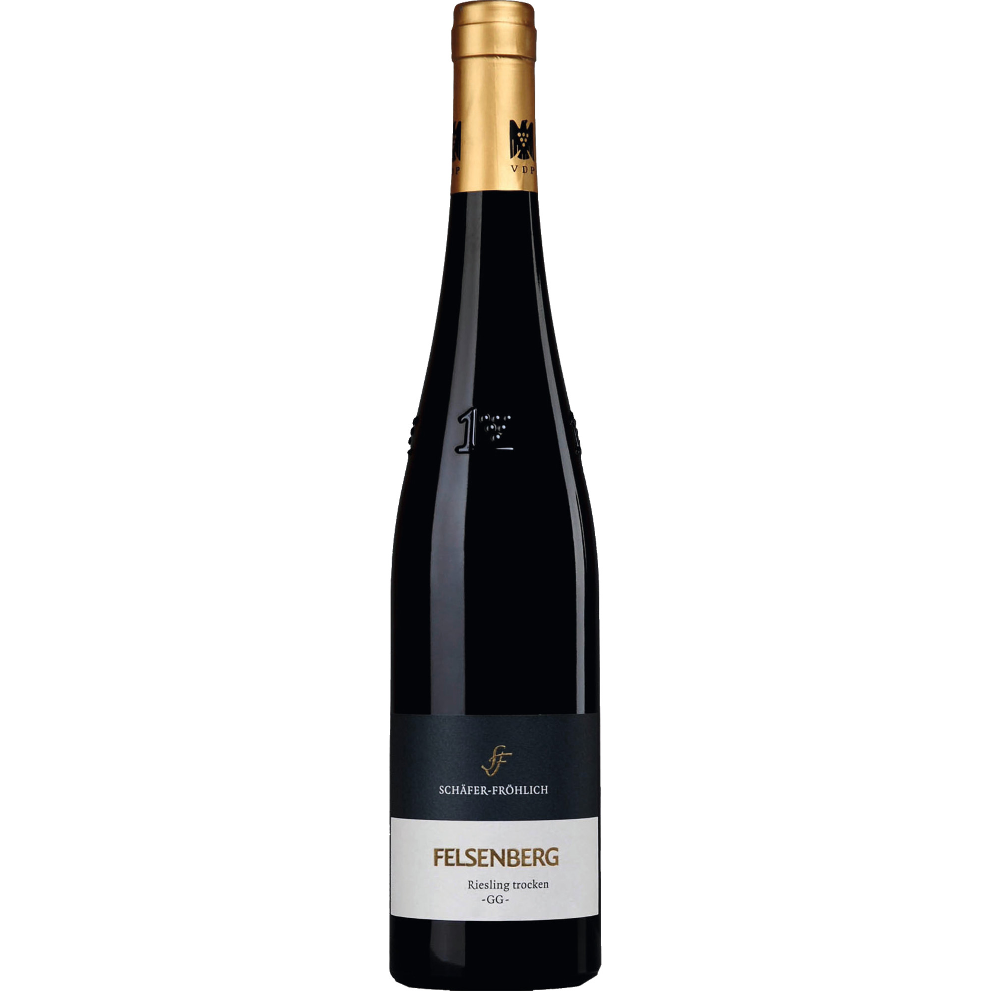 Felsenberg Riesling, trocken, Nahe, Nahe, 2022, Weißwein
