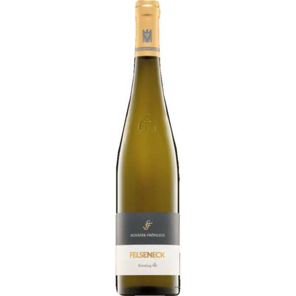 Felseneck Riesling GG, Tocken, Nahe, Magnum, Nahe, 2019, Weißwein