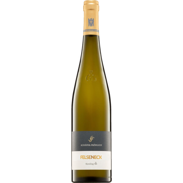 Felseneck Riesling GG, Trocken, Nahe, D-Magnum, Nahe, 2022, Weißwein