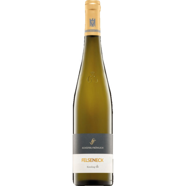 Felseneck Riesling GG, Trocken, Nahe, Nahe, 2022, Weißwein
