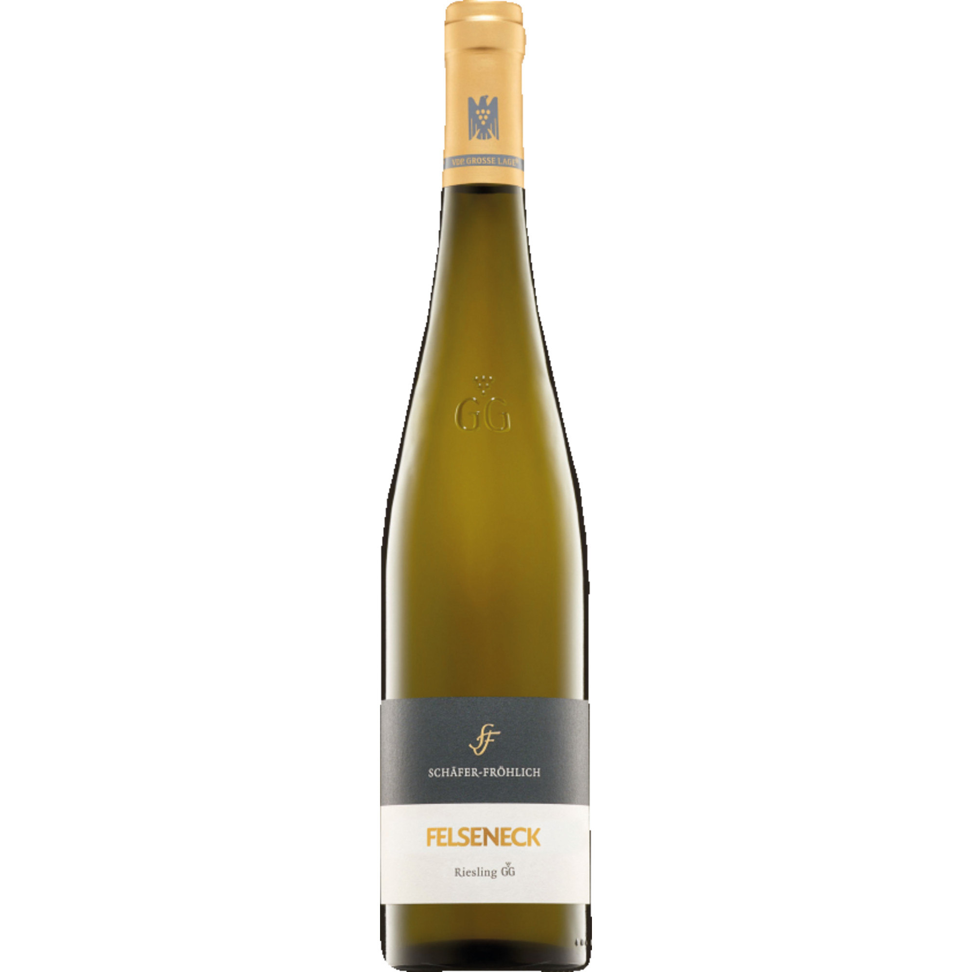 Felseneck Riesling GG, Trocken, Nahe, Nahe, 2022, Weißwein