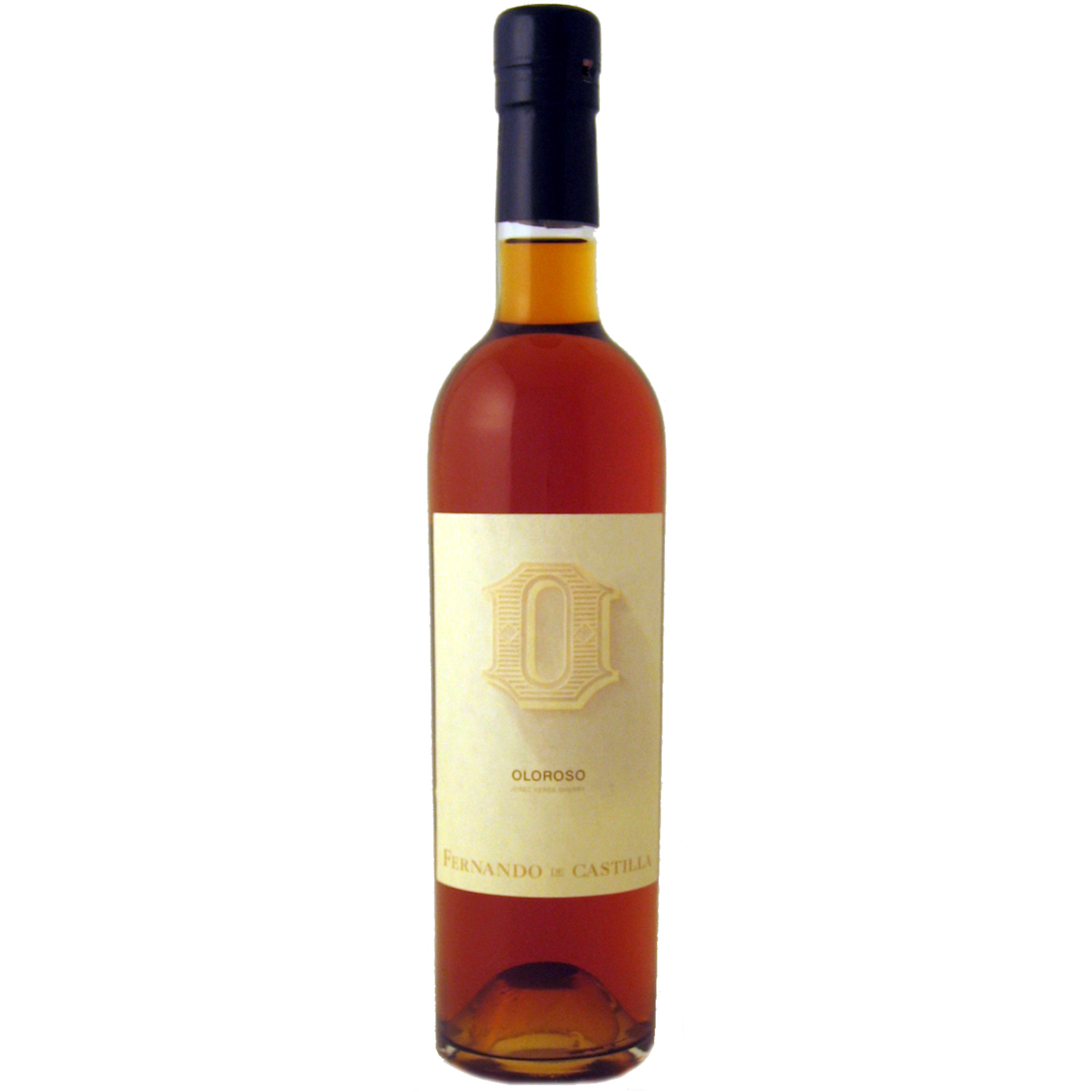 Fernando de Castilla »Antique« Oloroso Seco - 0,5 L 0.5L 20% Vol. Trocken aus Spanien