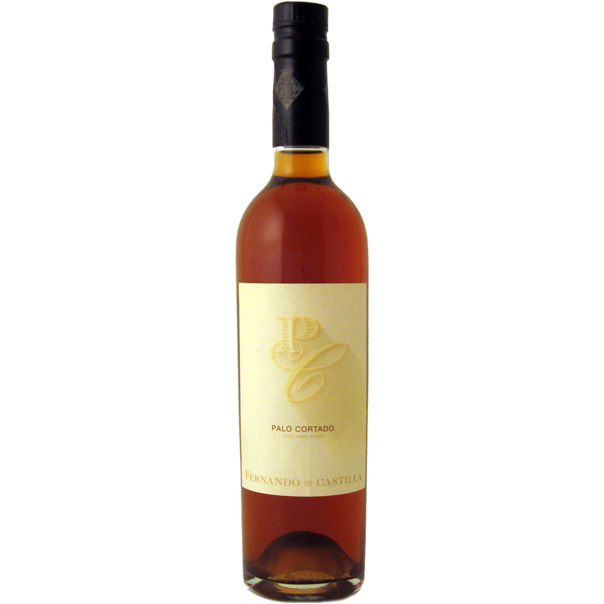 Fernando de Castilla »Antique« Palo Cortado - 0,5 L 0.5L 20% Vol. Trocken aus Spanien