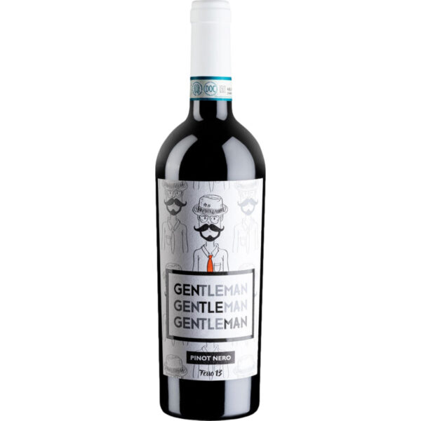 Ferro13 Gentleman Pinot Nero, Oltrepò Pavese DOC, Lombardei, 2021, Rotwein