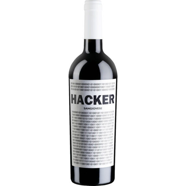 Ferro13 Hacker Sangiovese, Toscana IGP, Toskana, 2022, Rotwein