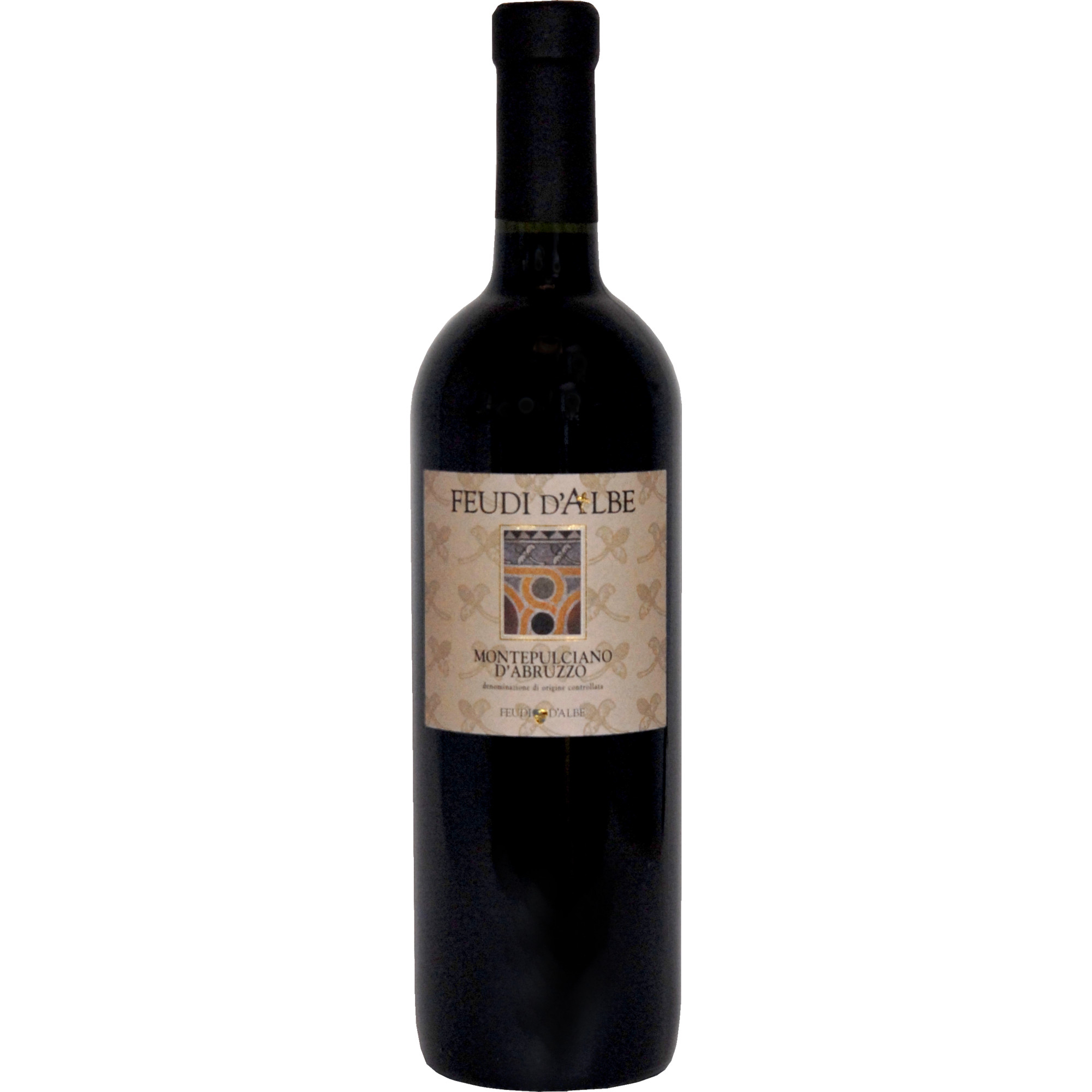 Feudi d'Albe, Montepulciano d'Abruzzo DOC, Abruzzen, 2024, Rotwein