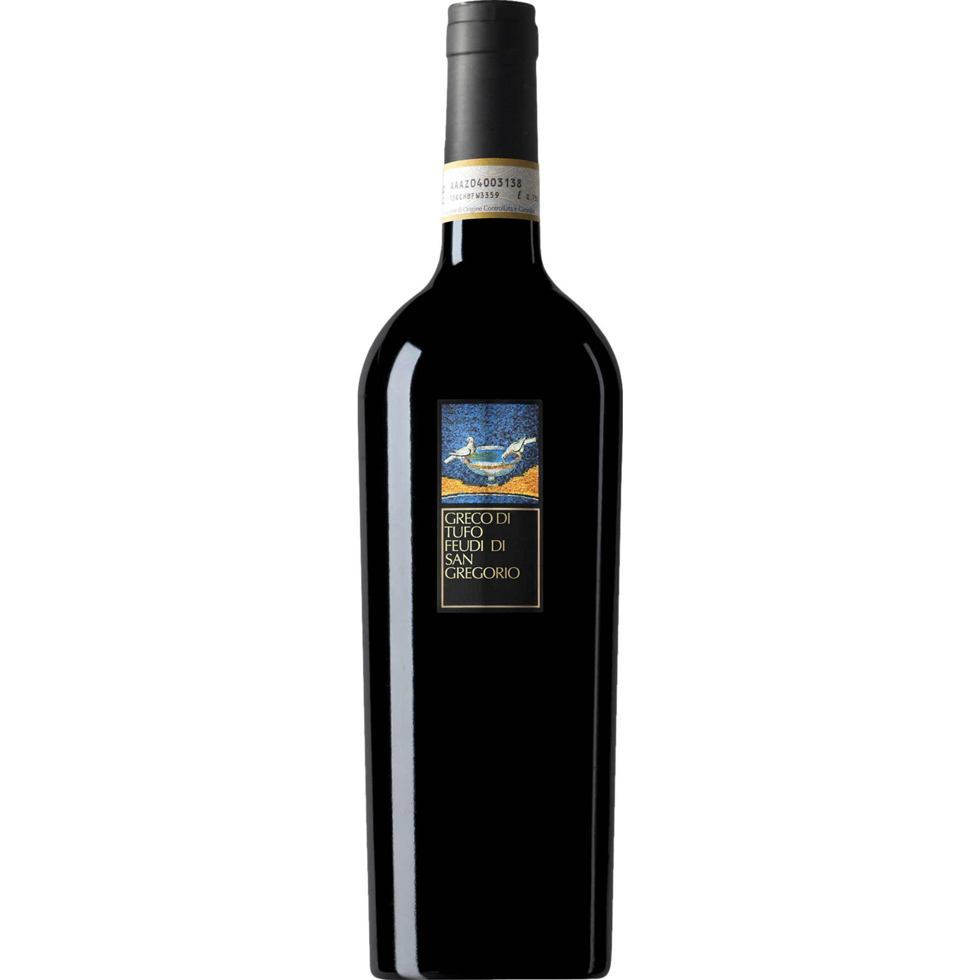 Feudi di San Gregorio Greco Di Tufo, Greco Di Tufo DOCG, Kampanien, 2024, Weißwein