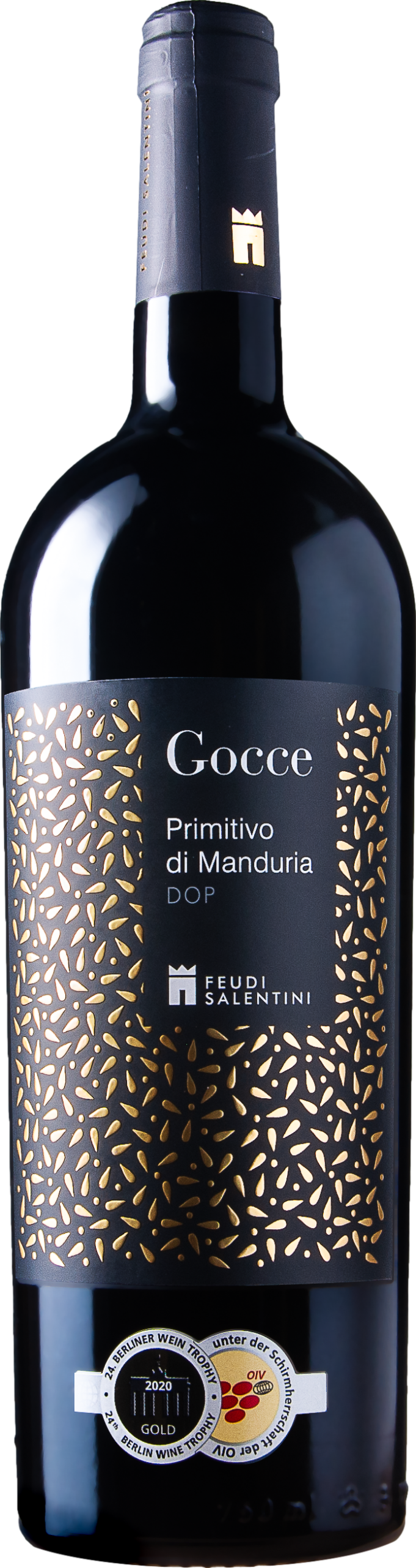 Feudi Salentini Gocce Primitivo di Manduria 2021