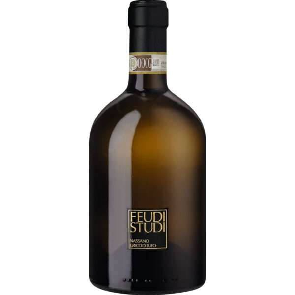 Feudi Studi Nassano, Greco di Tufo DOCG, Kampanien, 2020, Weißwein