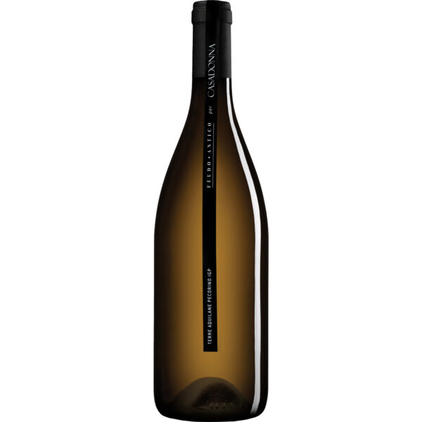 Feudo Antico Casadonna Pecorino, Terre Aquilane IGT, Abruzzen, 2022, Weißwein