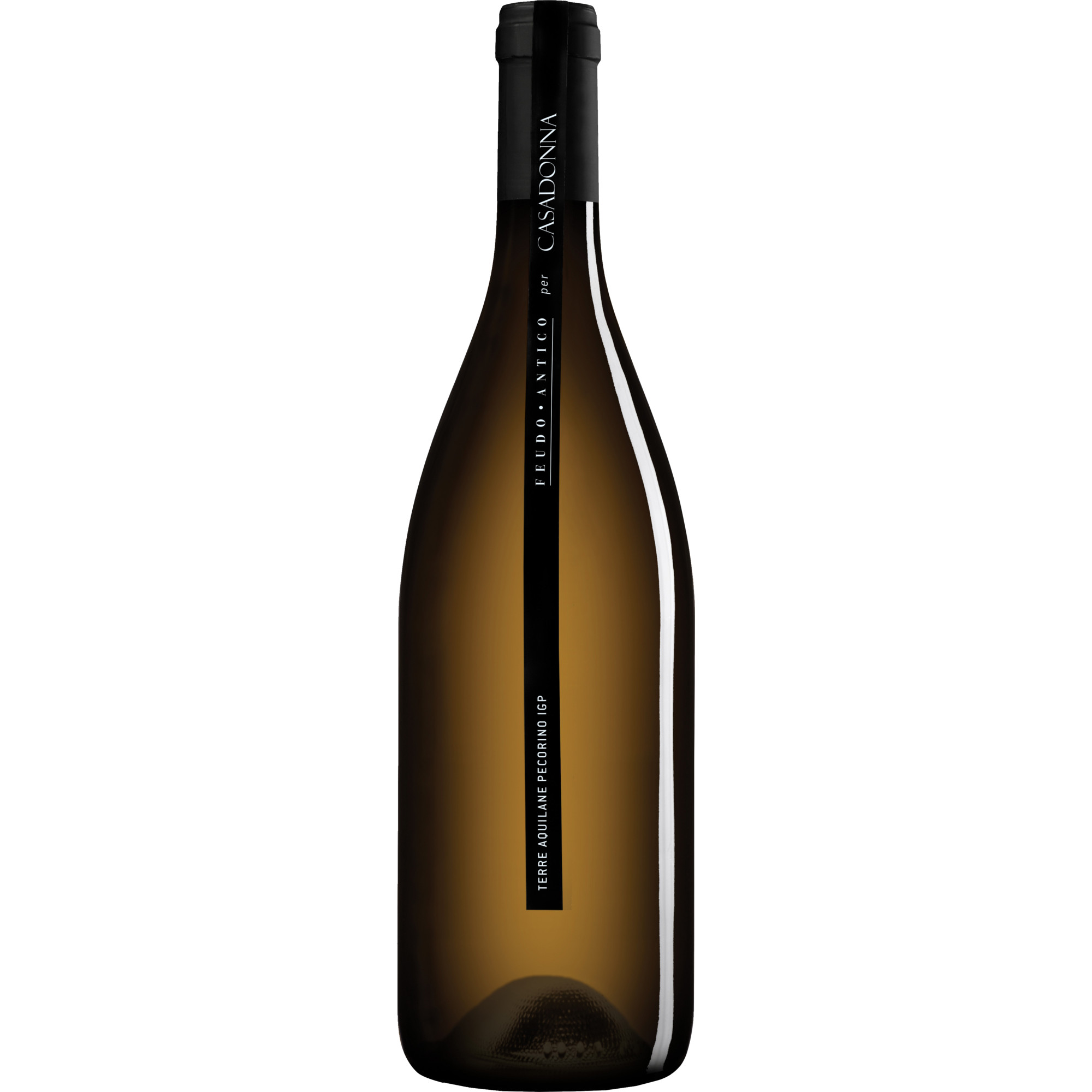 Feudo Antico Casadonna Pecorino, Terre Aquilane IGT, Abruzzen, 2022, Weißwein