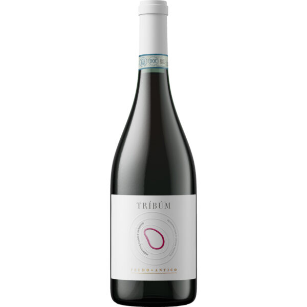 Feudo Antico Tríbúm Montepulciano Biologico, Montepulciano d'Abruzzo DOP, Abruzzen, 2023, Rotwein