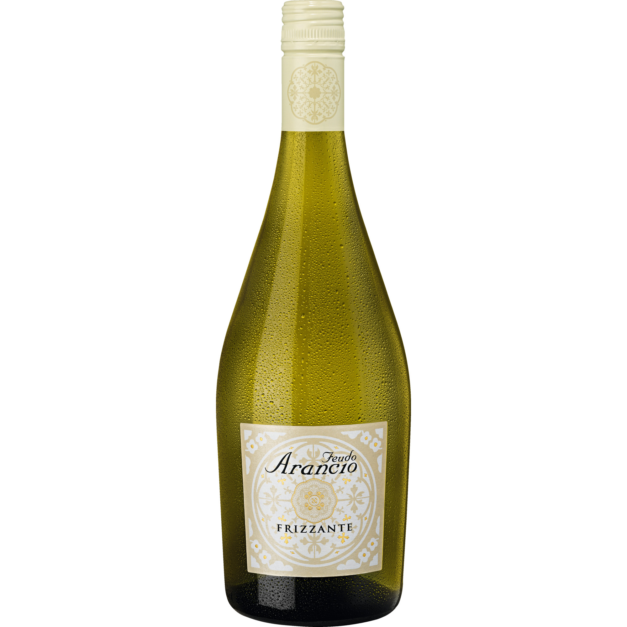 Feudo Arancio Frizzante, Frizzante bianco, Sizilien, Perlwein / Secco