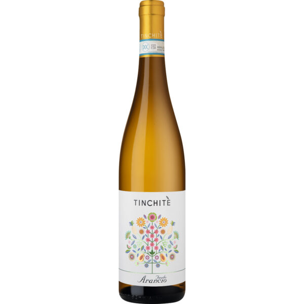 Feudo Arancio Grillo Tinchitè, Terre Siciliane IGT, Sizilien, 2025, Weißwein