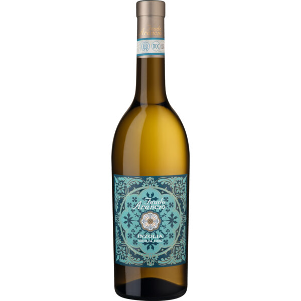Feudo Arancio Inzolia, Sicilia DOC, Sizilien, 2025, Weißwein