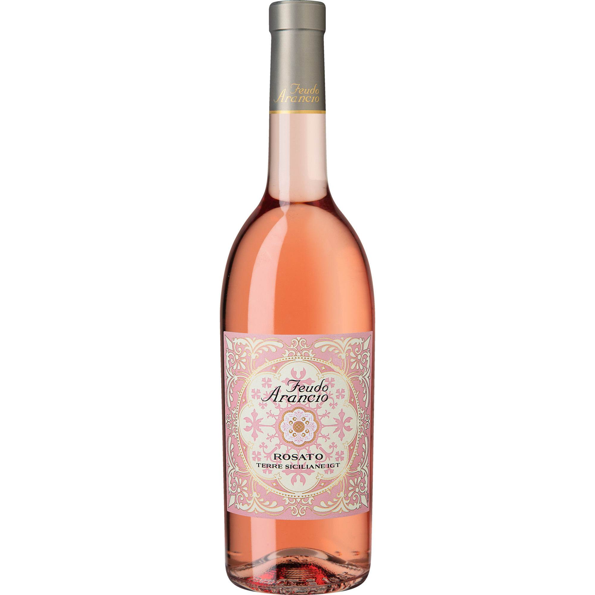 Feudo Arancio Rosato, Terre Siciliane IGT, Sizilien, 2025, Roséwein