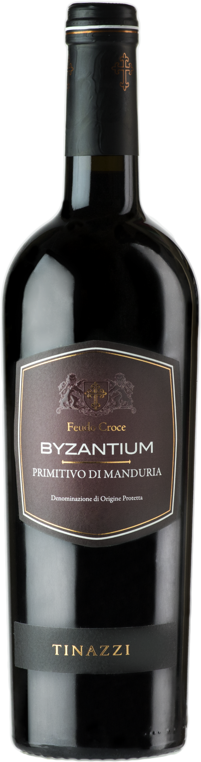 Feudo Croci Byzantium Primitivo di Manduria 2023