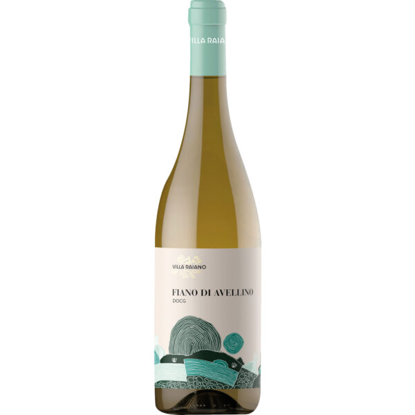 Fiano di Avellino Raiano, Fiano di Avellino DOCG, Kampanien, 2025, Weißwein