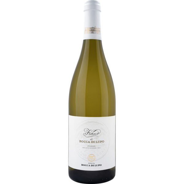 Fiano di Bocca di Lupo, Puglia IGT, Apulien, 2024, Weißwein