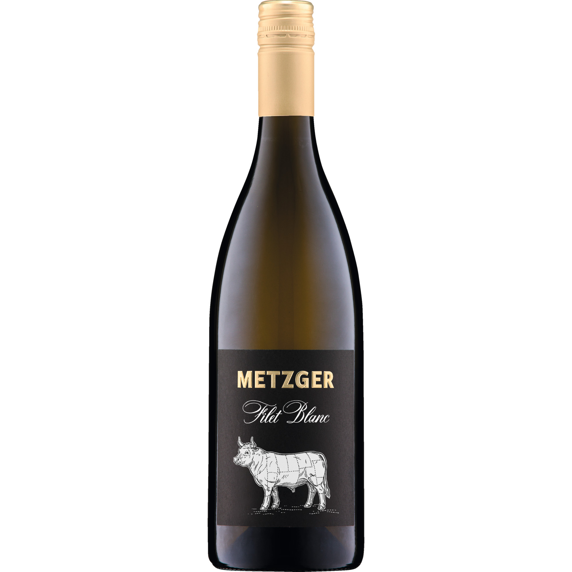 Filet Blanc, Trocken, Pfalz, Pfalz, 2023, Weißwein