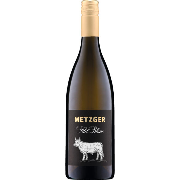 Filet Blanc, Trocken, Pfalz, Pfalz, 2024, Weißwein