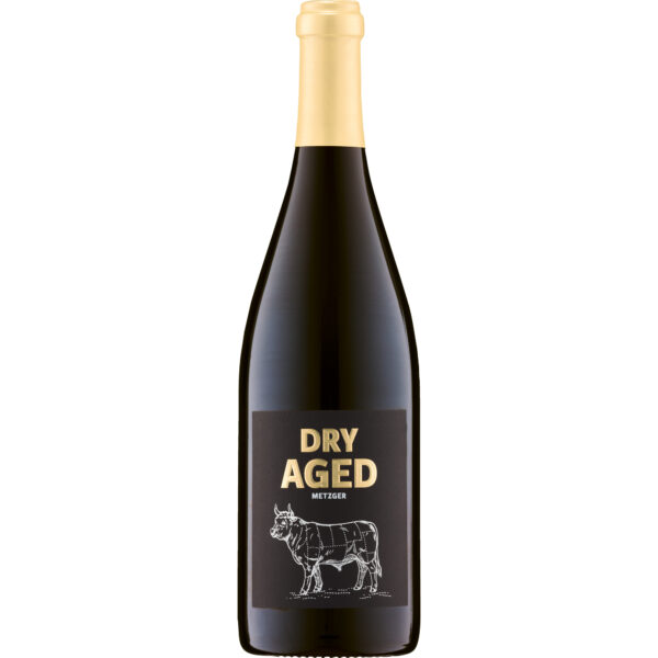 Filet Dry Aged Cuvée Rot, Trocken, Pfalz, Pfalz, 2021, Rotwein