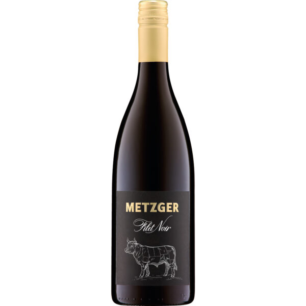 Filet Noir, Trocken, Pfalz, Pfalz, 2021, Rotwein