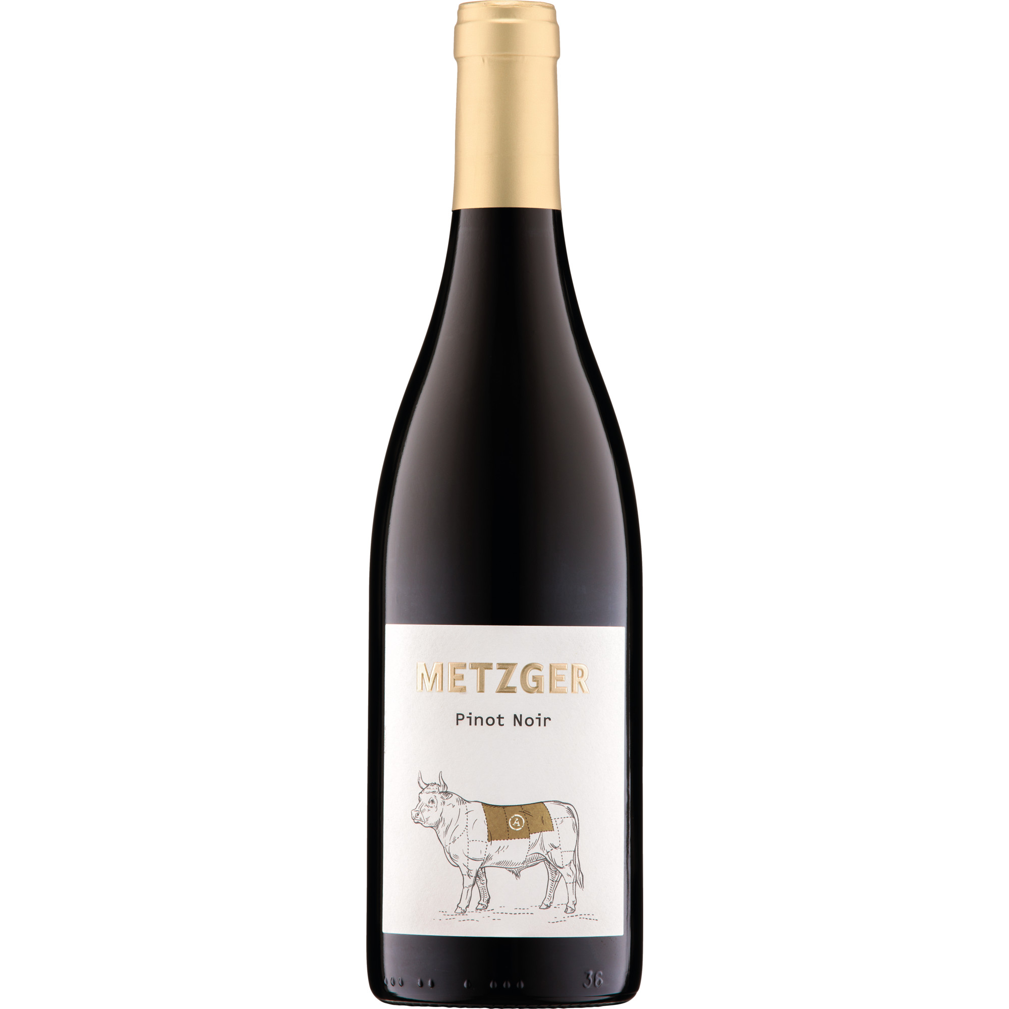 Filet Pinot Noir, Trocken, Pfalz, Pfalz, 2022, Rotwein