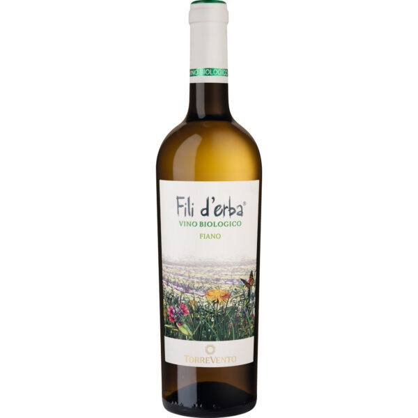 Fili d' Erba Fiano, Puglia IGT, Apulien, 2024, Weißwein