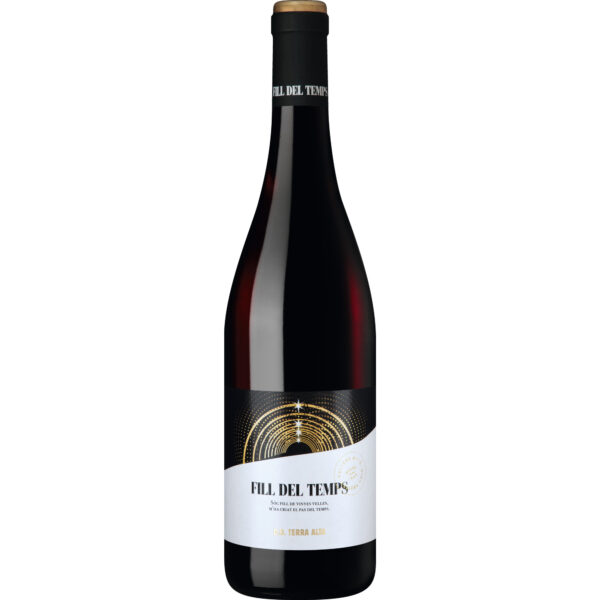 Fill del Temps, Terra Alta DO, Katalonien, 2024, Rotwein