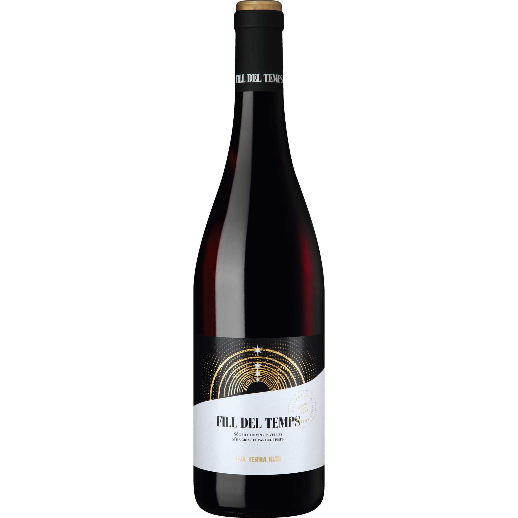 Fill del Temps, Terra Alta DO, Katalonien, 2024, Rotwein