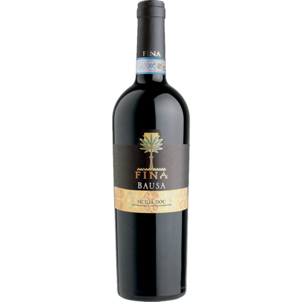Fina Bausa Nero d'Avola, Terre Siciliane IGP, Sizilien, 2019, Rotwein
