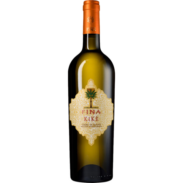 Fina Kikè Traminer Aromatico Sauvignon Blanc, Terre Siciliane IGP, Sizilien, 2025, Weißwein