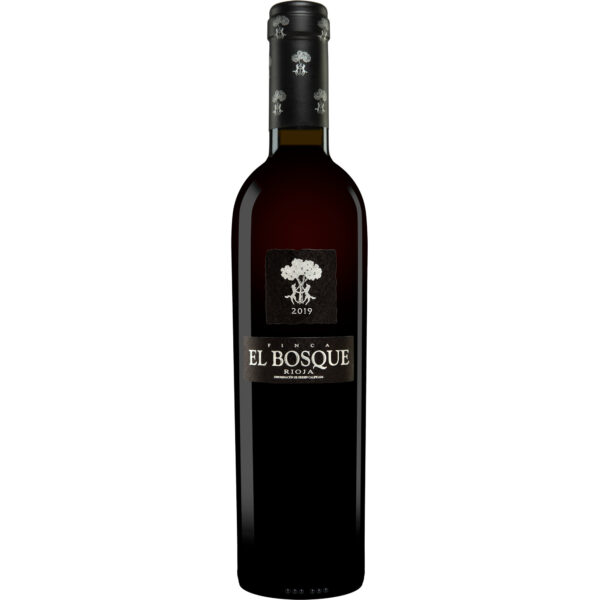 Finca El Bosque - 0,375 L. 2019 0.375L 14.5% Vol. Rotwein Trocken aus Spanien