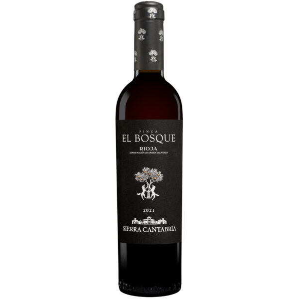 Finca El Bosque - 0,375 L. 2021 0.375L 14.5% Vol. Rotwein Trocken aus Spanien