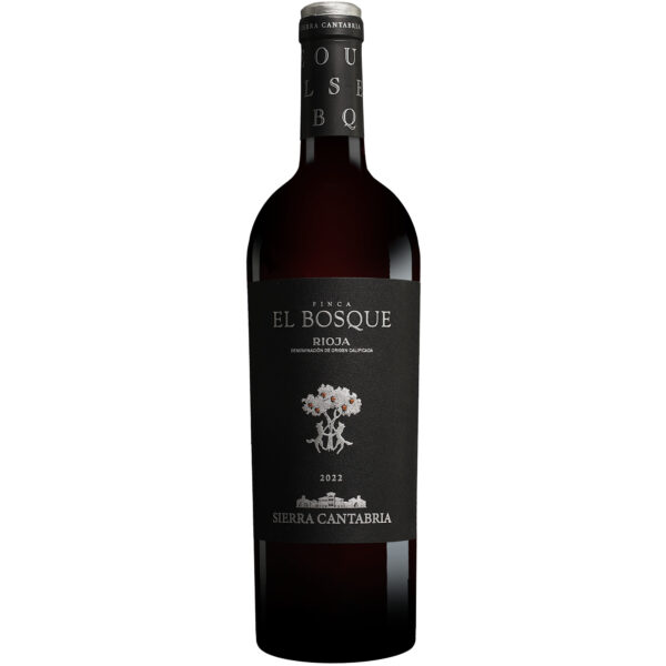 Finca El Bosque 2022 0.75L 14.5% Vol. Rotwein Trocken aus Spanien