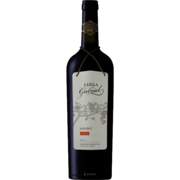 Finca Gabriel Malbec, Mendoza, Mendoza, 2021, Rotwein