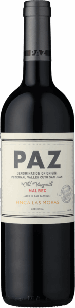 Finca Las Moras »PAZ« Malbec