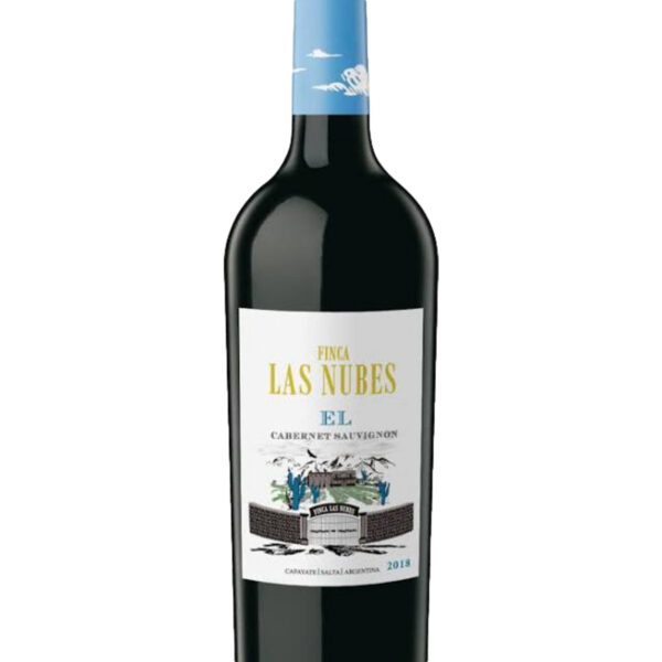 Finca Las Nubes El Cabernet Sauvignon, Salta, Salta, 2020, Rotwein