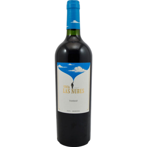 Finca Las Nubes El Tannat, Salta, Salta, 2020, Rotwein